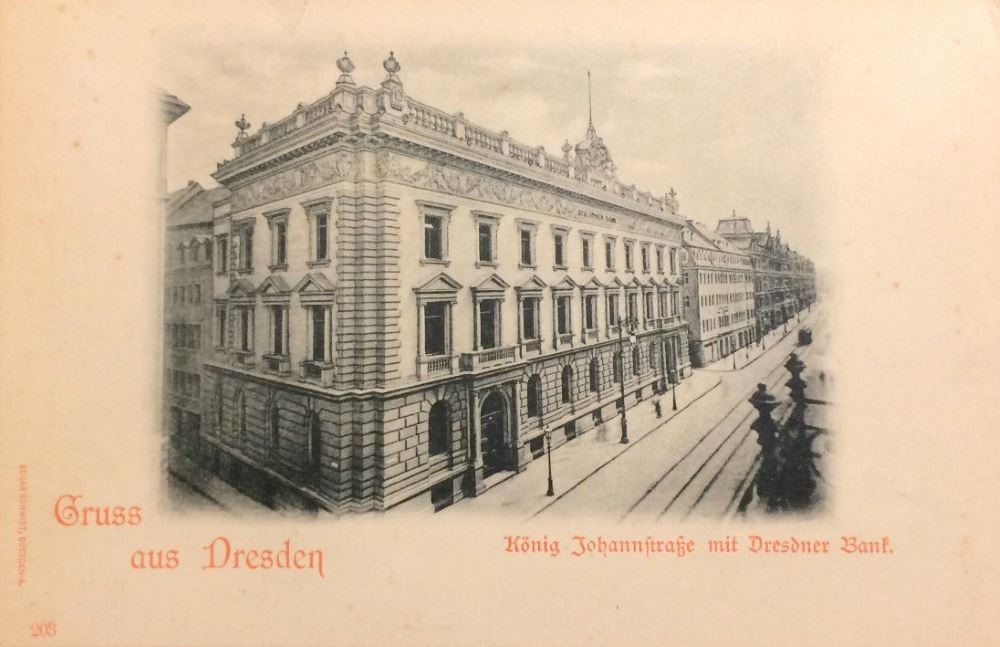 König Johann Straße 3,5 Dresden König Johann Straße 3,5 Dresden